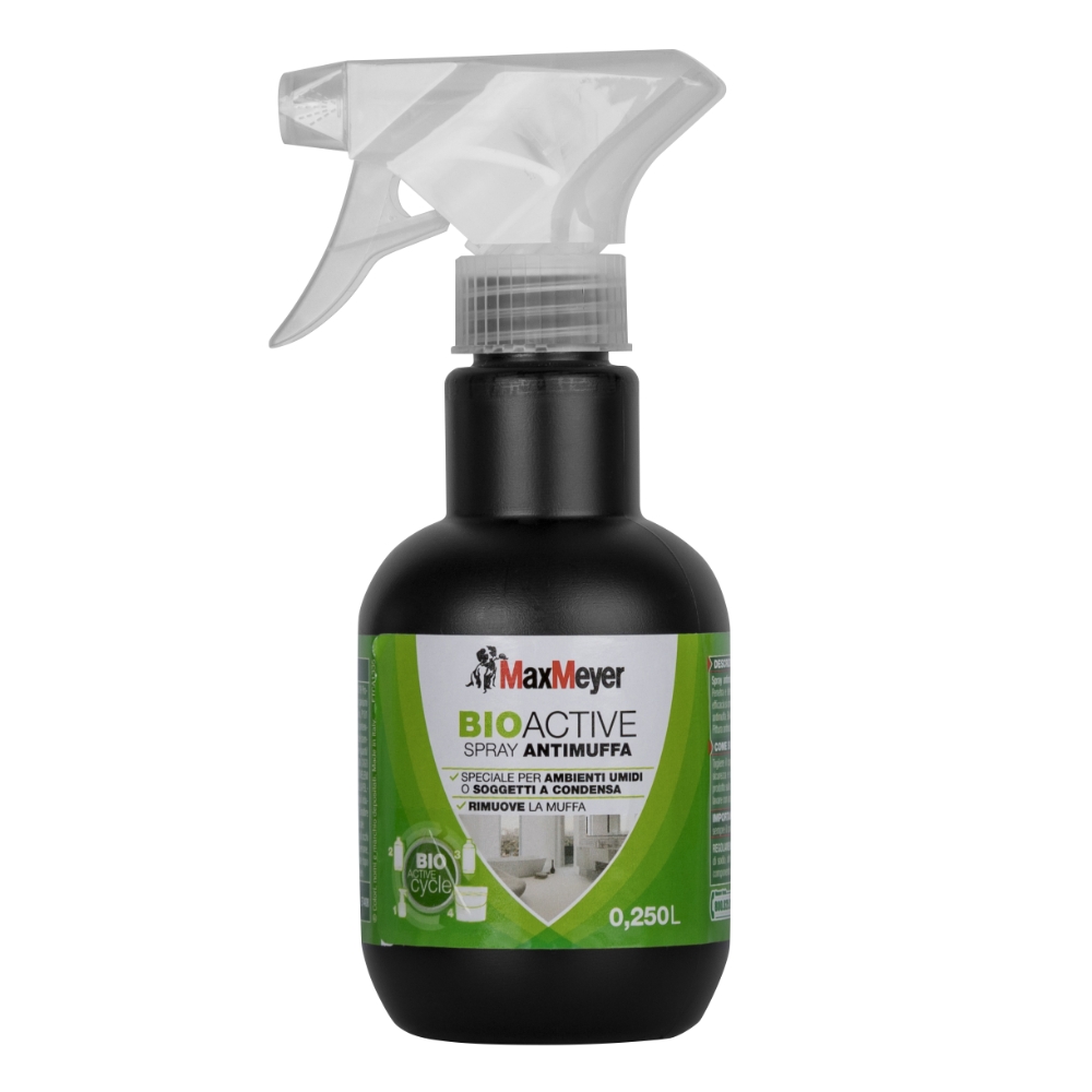 Image of MaxMeyer Pulitore BioActive Spray Antimuffa da 0,25 L014