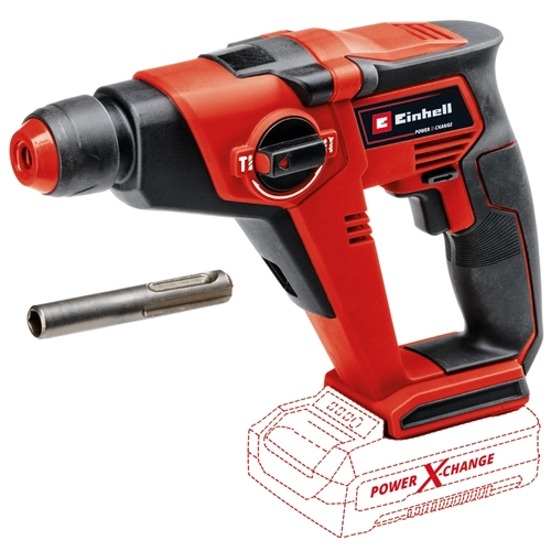 Martello tassellatore TE-HD 18/12 Li - Solo BRI1252058
