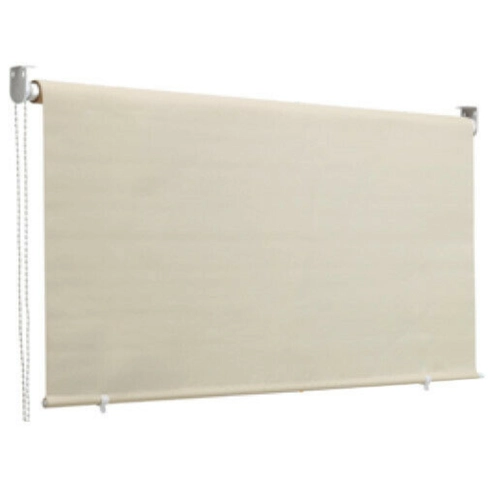 Tenda da sole, 200x250 cm, beige a tinta unita BRI1253083