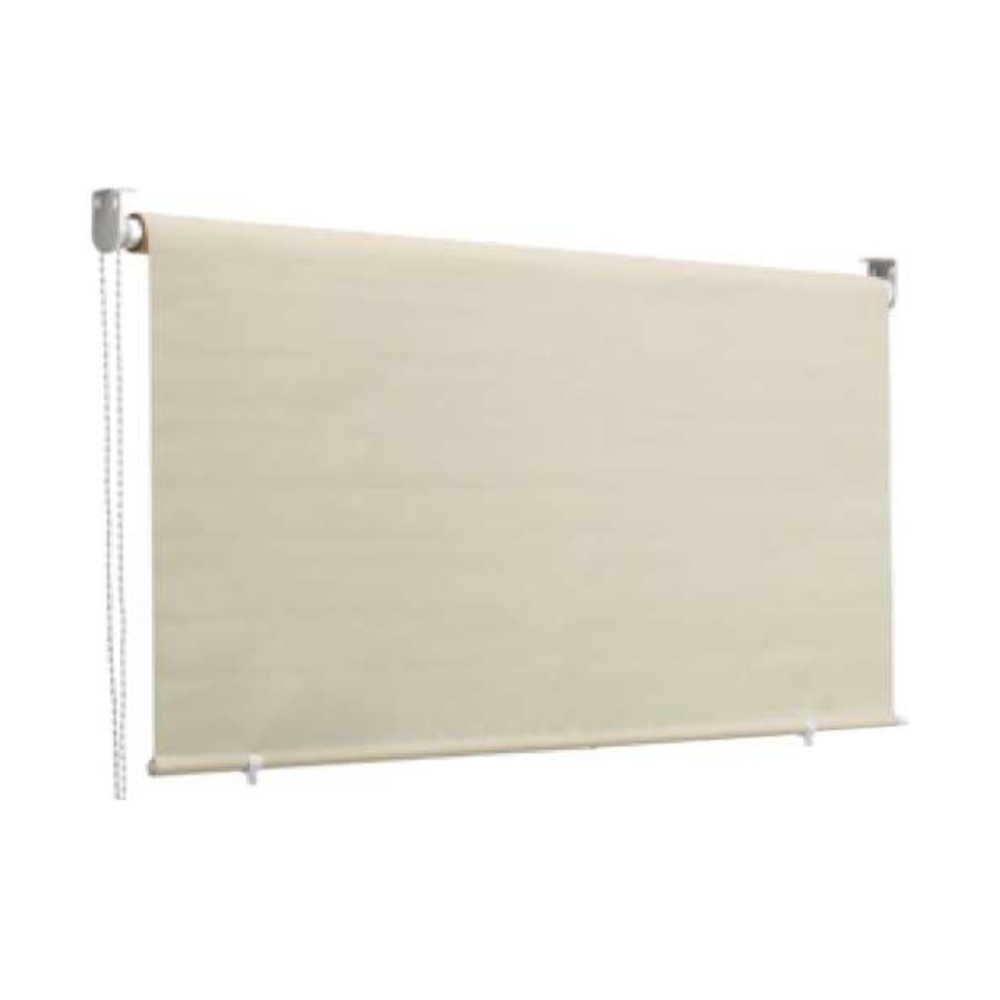 Image of GARDEN friend Tenda da sole, 150x250 cm, beige a tinta unita014