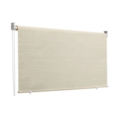 Tenda a rullo a caduta 150x250 beige BRI1253084