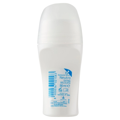 Deodorante Neutro Extra Delicato 50ml BRI1253128