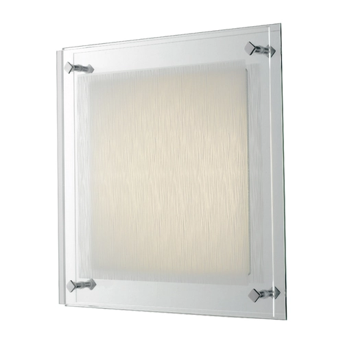 Plafoniera led joyce 42x42 bianca 4000k 2100lm 36w BRI1253254