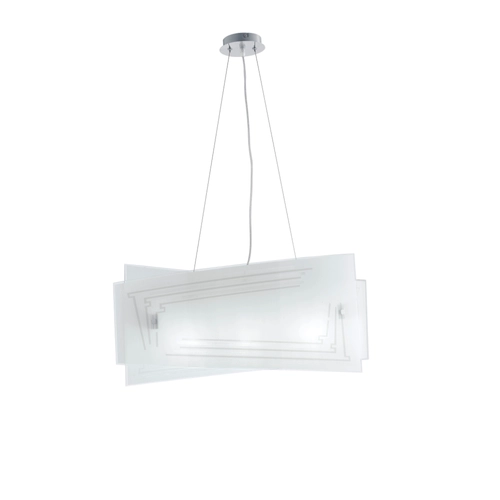 Sospensione Concept/S60 4 luci BRI1253258