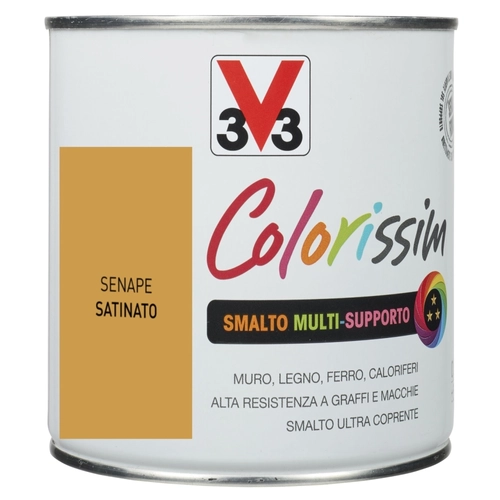 Smalto Colorissim da 0.5 L BRI1253649