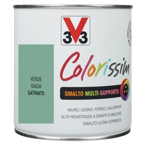 Smalto Colorissim da 0.5 L BRI1253652