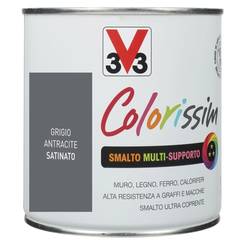 Smalto Colorissim da 0.5 L BRI1253662