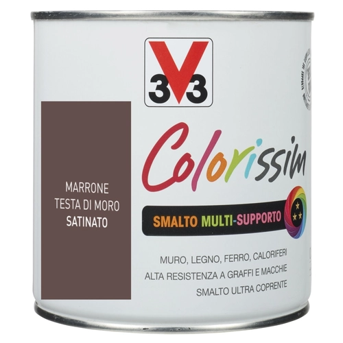 Smalto Colorissim da 0.5 L BRI1253665