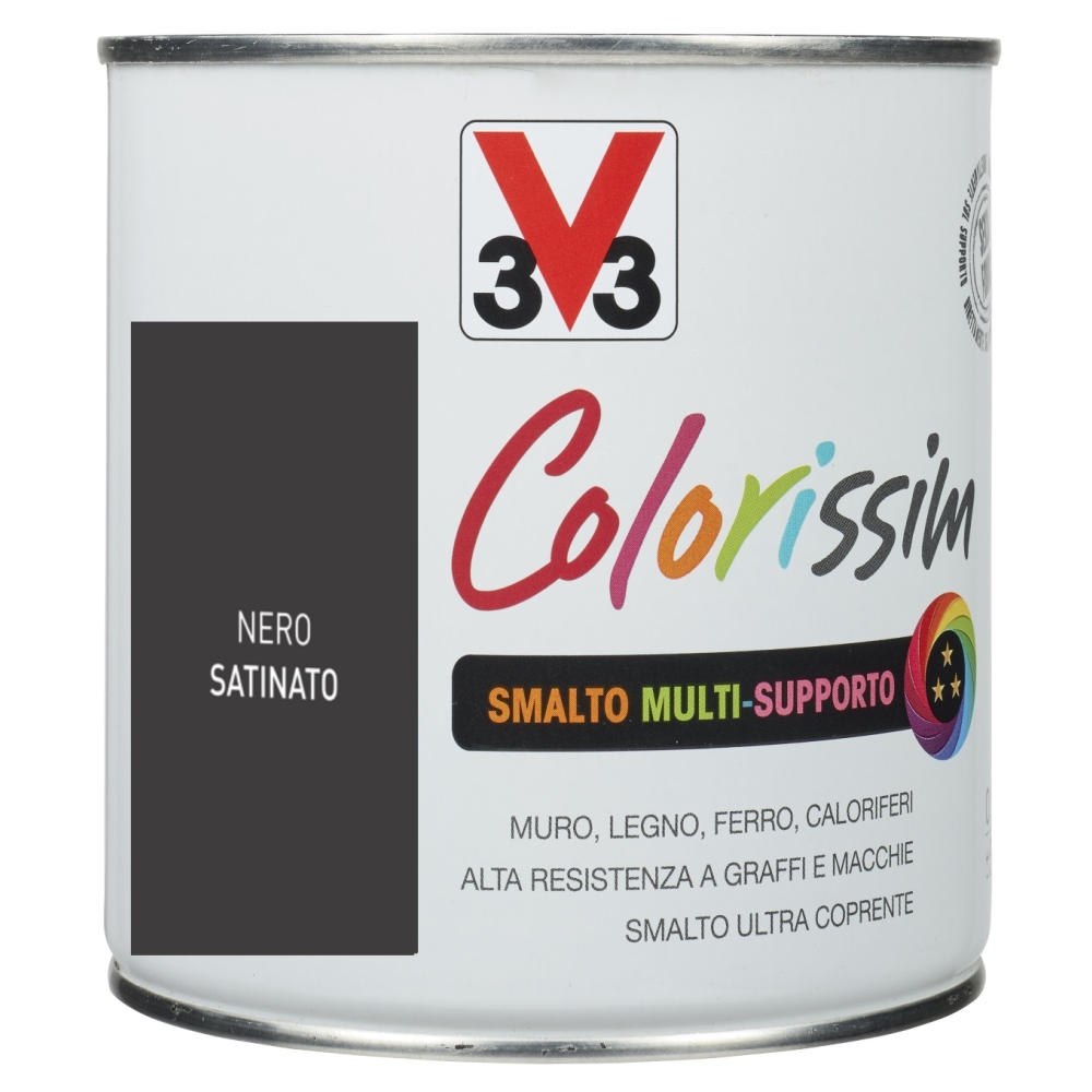 Image of V33 Smalto Colorissim da 2.5 L014