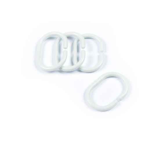 Set ganci in alluminio BRI1254006