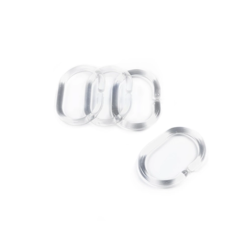 Set ganci in alluminio BRI1254007
