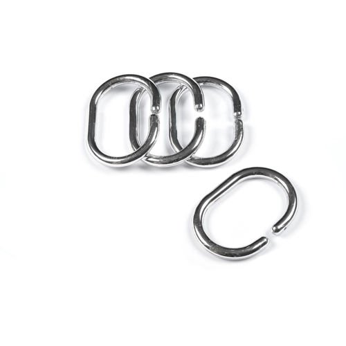 Set ganci in metallo BRI1254008