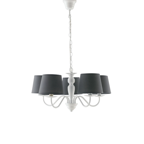 Sospensione FAVOLA/5 5 luci BRI1254426