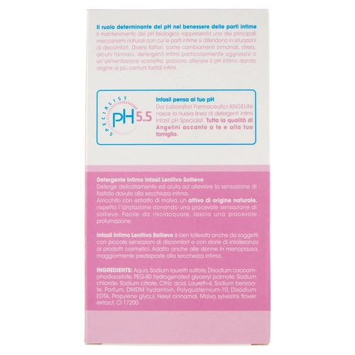 Detergente intimo lenitivo 200 ml BRI1254447