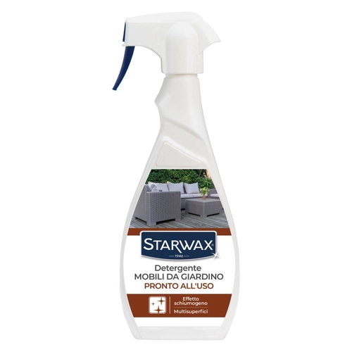 Detergente per mobili da giardino, PVC, tapparelle, da 500 mL BRI1254799