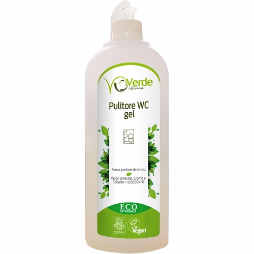 Pulitore WC Gel 500 ml BRI1255125
