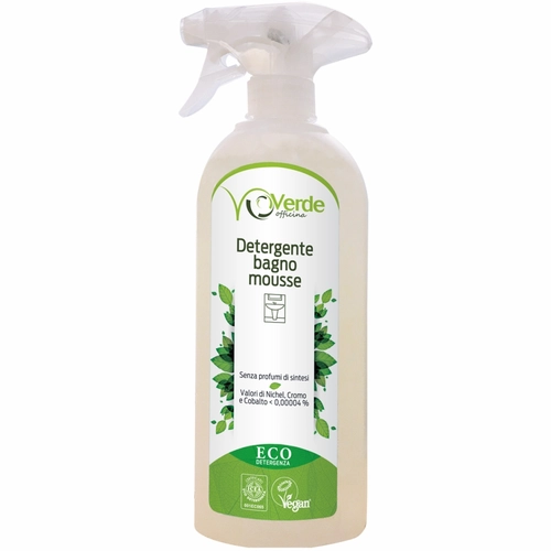 Detergente Mousse Bagno 500 ml BRI1255126