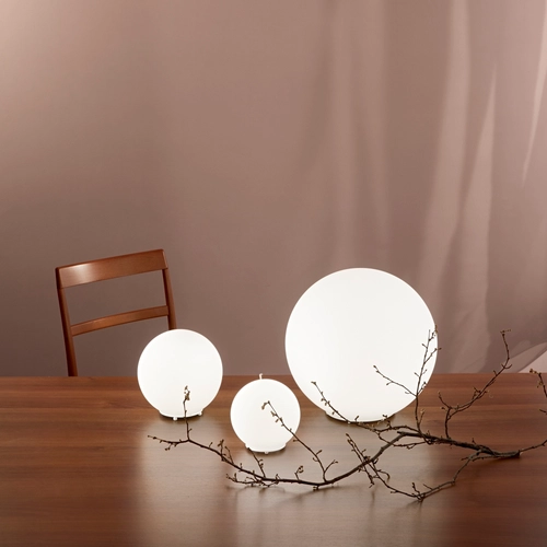 Lampada da tavolo moderna LAMPD/L15 BCO BRI1255619