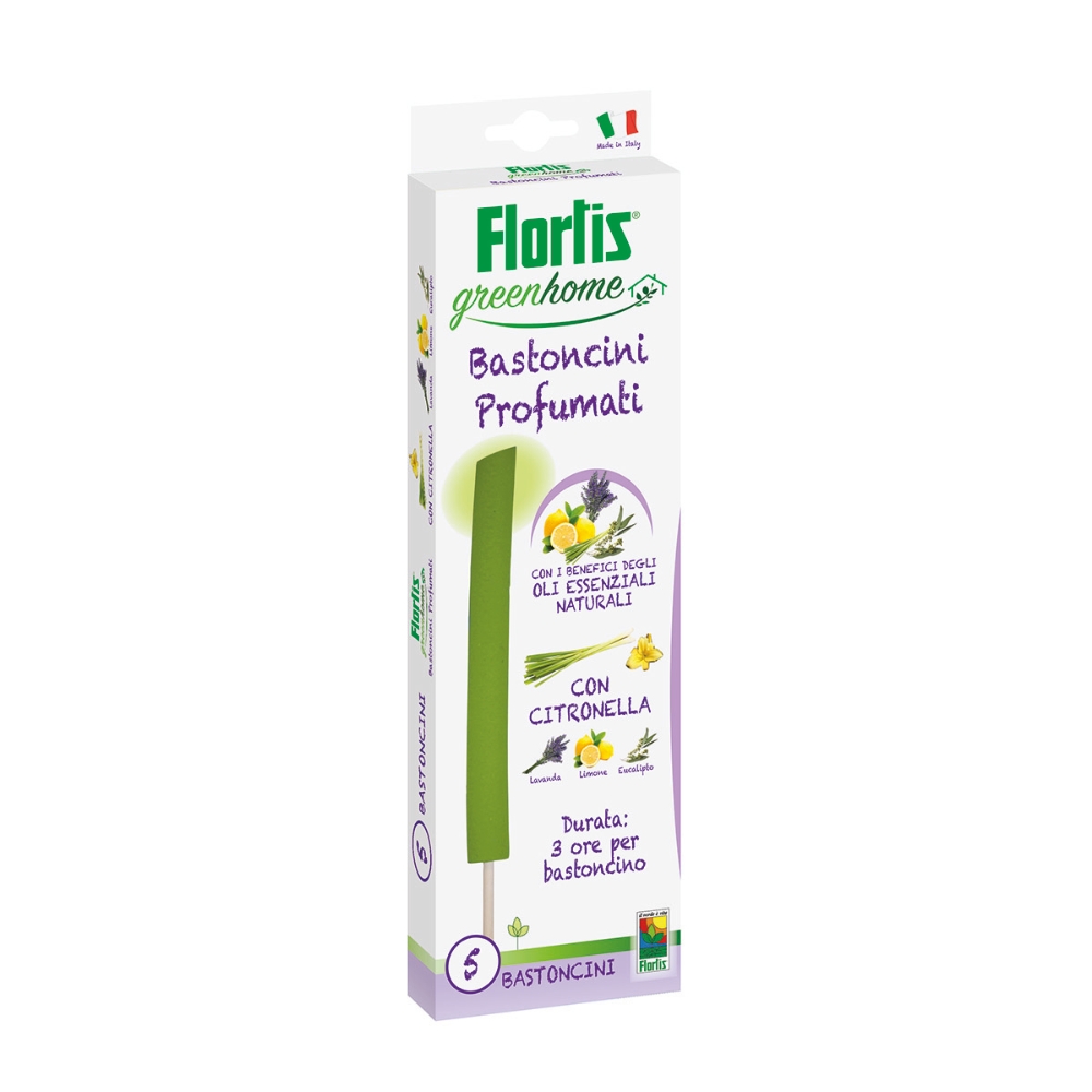 Flortis Zampirone con funzione repellente