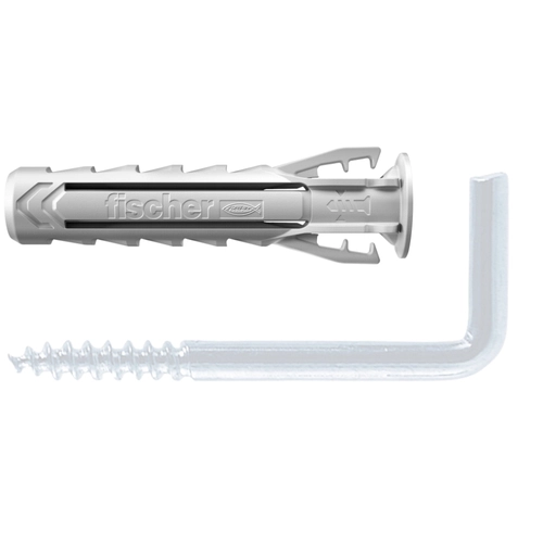 Tassello SX Plus 4 G White Ø4 x L20 mm BRI1256846