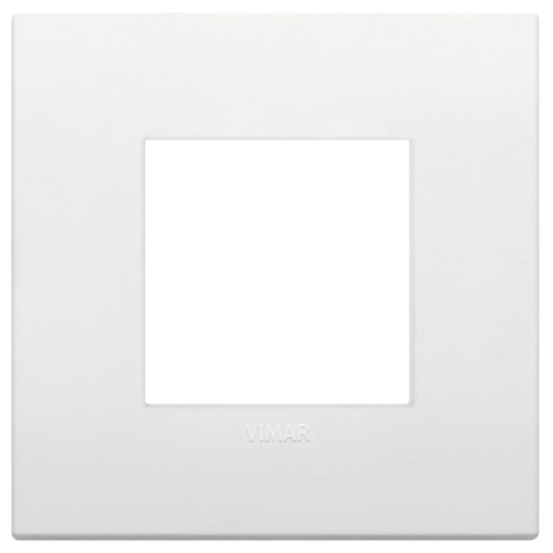 Serie VIMAR - Arké - Placca 2 moduli BRI1257016