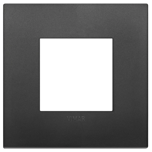 Serie VIMAR - Arké - Placca 2 moduli BRI1257017