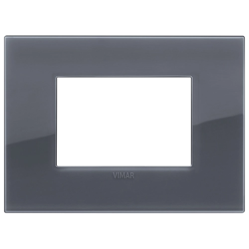 Serie VIMAR - Arké - Placca 3 moduli BRI1257018