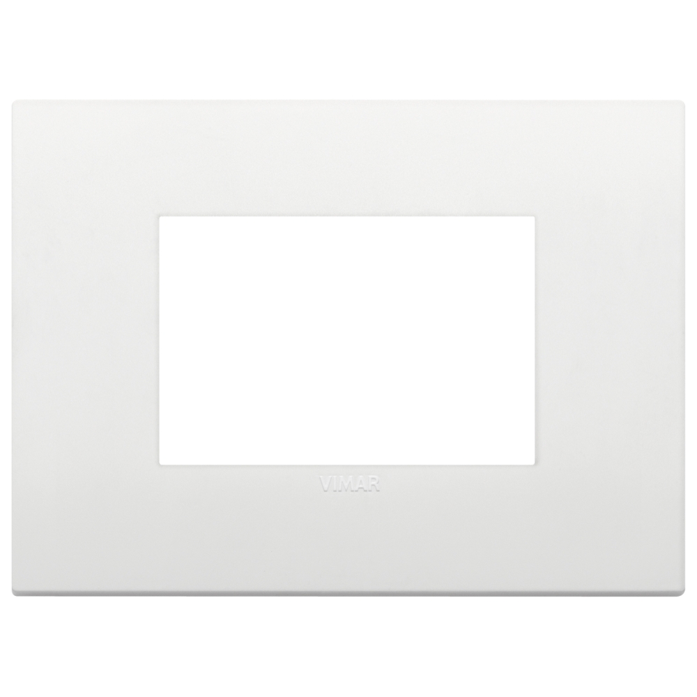 Vimar PLACCA CLASSIC 3M BIANCO