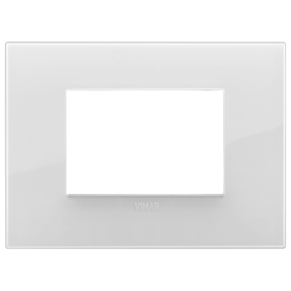 Vimar PLACCA CLASSIC 3M REFLEX GHIACCIO