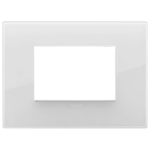 Serie VIMAR - Arké - Placca 3 moduli BRI1257025