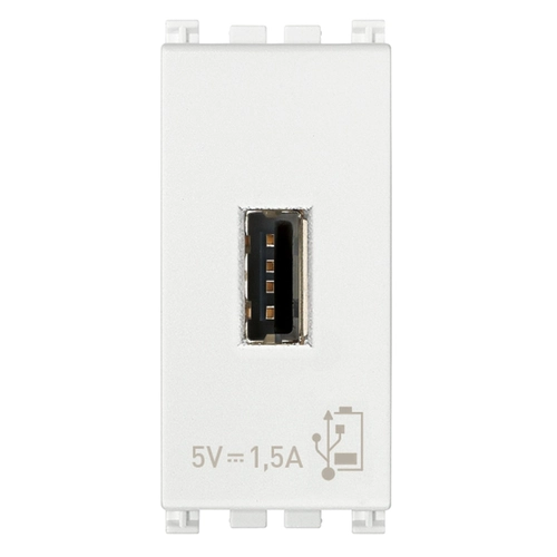 Serie VIMAR - Arké - Presa USB BRI1257027