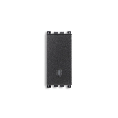 Serie VIMAR - Arké - Pulsante 10A 1P, unipolare BRI1257054