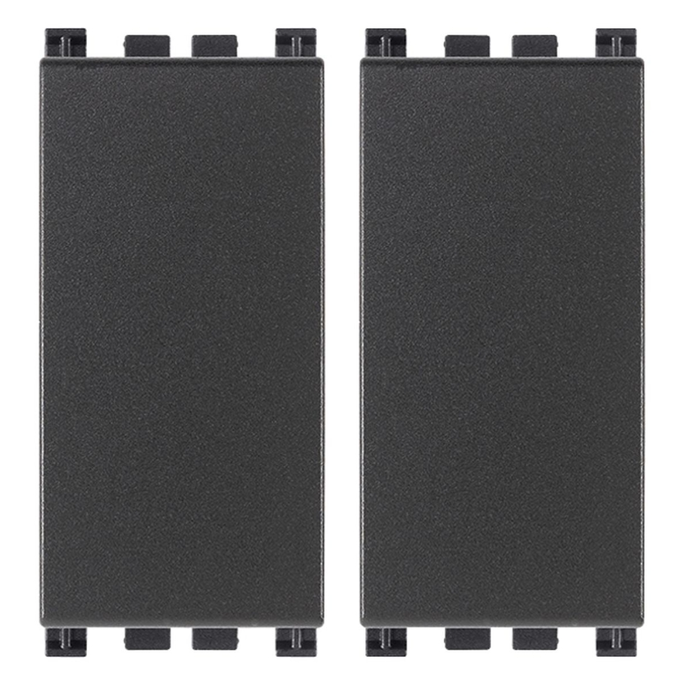 Vimar COPRIFORO GRIGIO