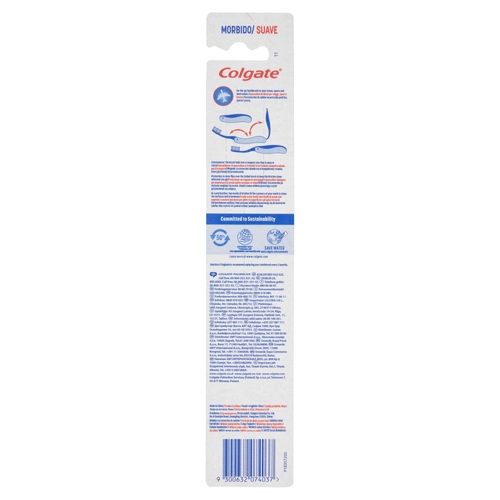 Spazzolino Portable formato viaggio, morbido BRI1257249