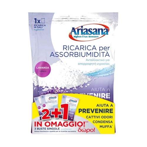 Assorbiumidità ARIASANA Aero 360 BRI1257812