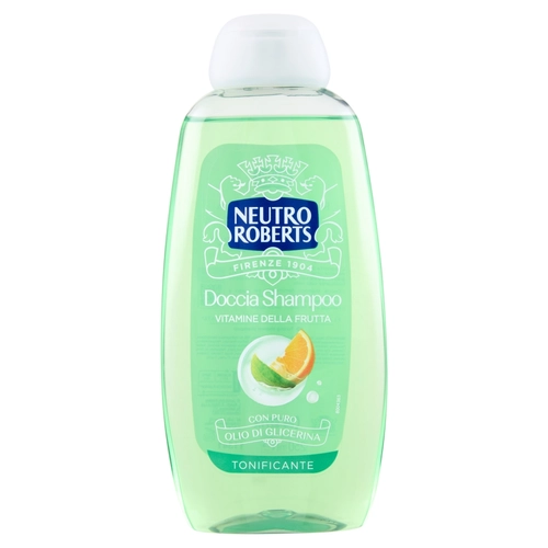 Doccia Shampoo Tonificante conVitamine Della Frutta 250ml BRI1257866