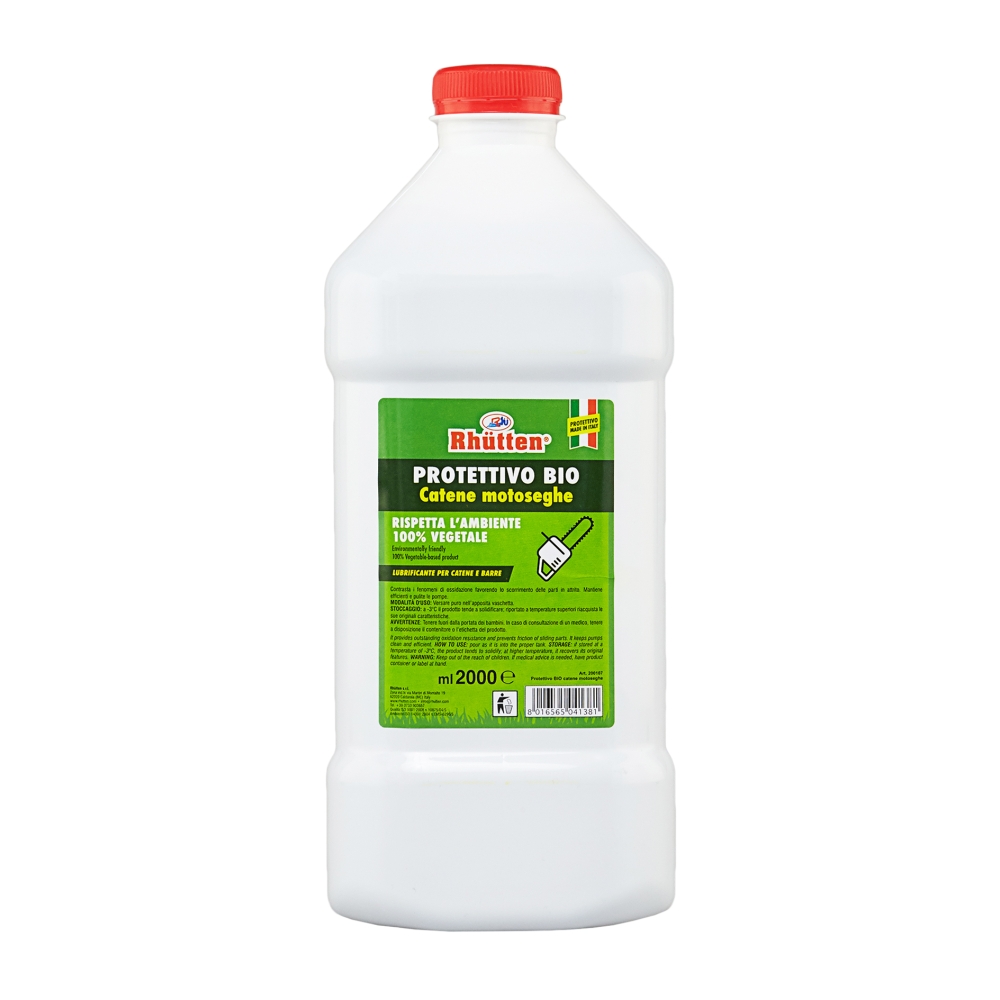 Image of Rhütten Olio protettivo per catena PROTETTIVO BIO, 2 L014