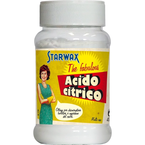 Acido citrico The Fabulous per casa, tutte le superfici, da 400 g BRI1259059