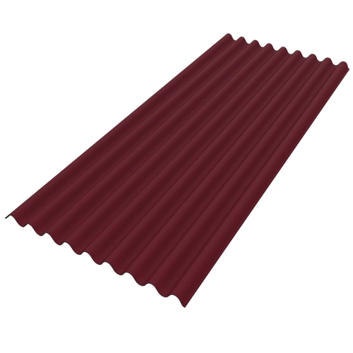 Lastra L200 x L85,5 m, spessore 2,6 mm, superficie 1,7 m² BRI1259227