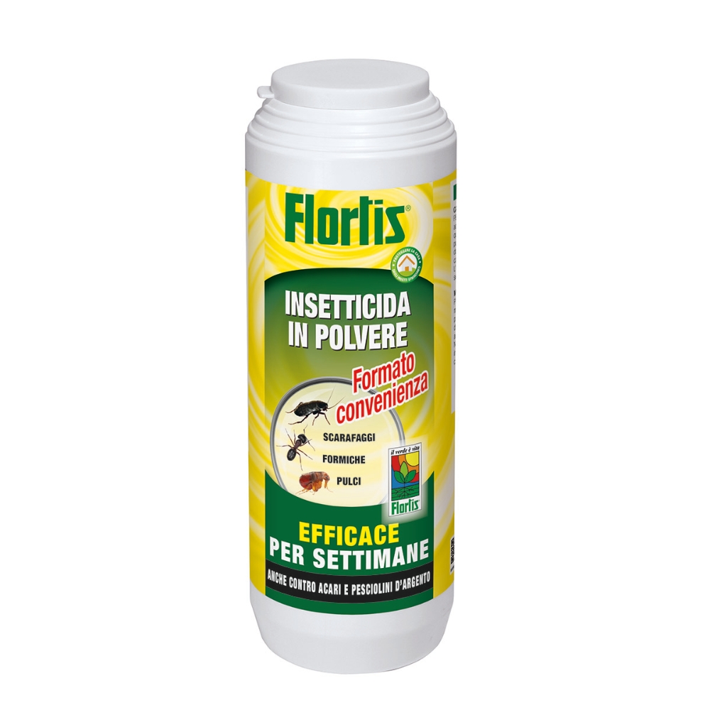 Flortis Insetticida con funzione abbattente