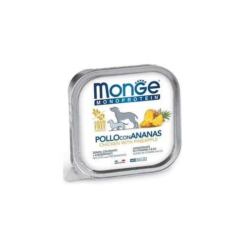 Monge Natural Superpremium Monoprotein Dog 150 gr BRI1259302