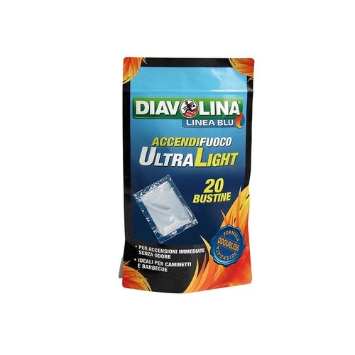 Accendifuoco Ultra Light BRI1259471