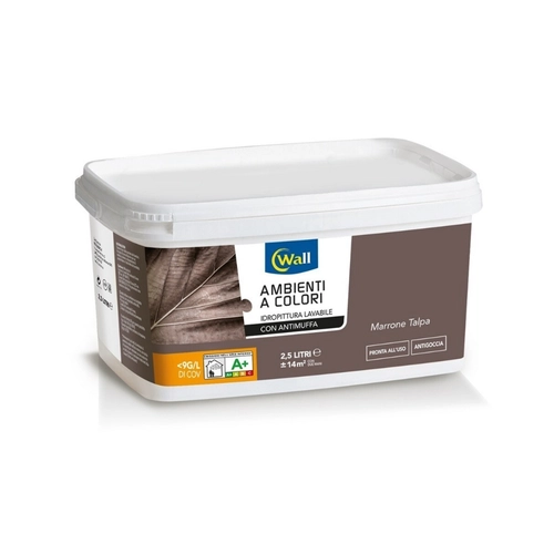Idropittura 2,5 L, talpa BRI1261629