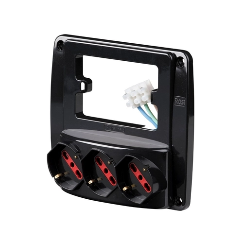 MULTIPRESA DA PARETE EMILIA SMART BRI1262434