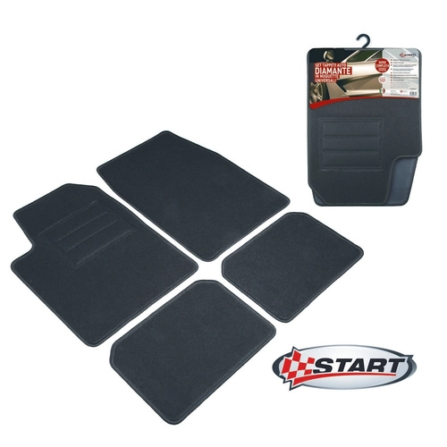 Tappetini auto Diamante misure varie BRI1262442