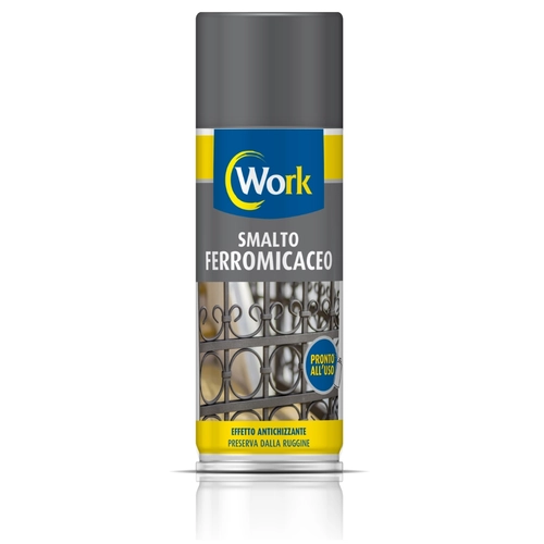 Smalto antiruggine Work da 0.4 L BRI1263005