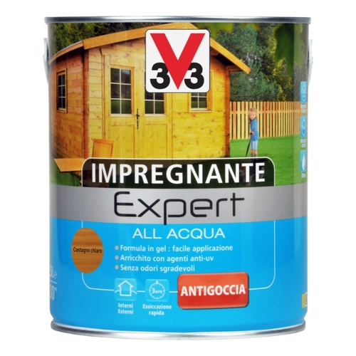 Impregnante all' acqua da 2,5 L BRI1263494