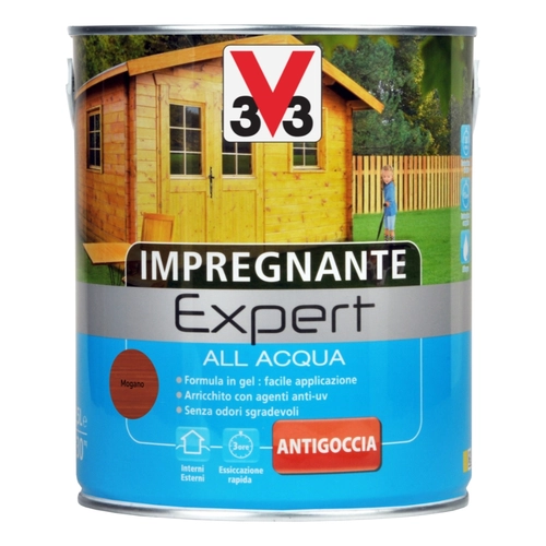 Impregnante all' acqua da 2,5 L BRI1263496