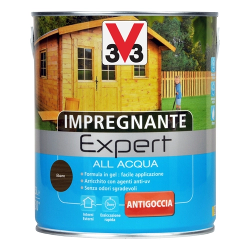 Impregnante all' acqua da 2,5 L BRI1263497