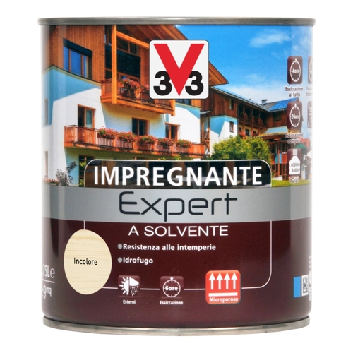 Impregnante a solvente da 0,75 L BRI1263498